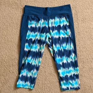 Nike Capri Leggings